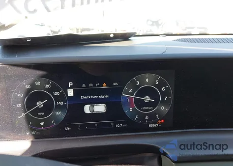 2024 Kia Seltos Sx Turbo из США, поврежденный, VIN KNDETCA76R7481127